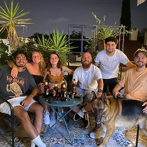 Hostel Gold Coast, Antalya