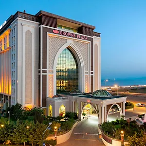 5* מלון Crowne Plaza By Ihg