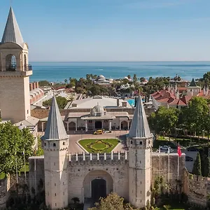 5* אתר נופש Swandor & - Topkapi Palace
