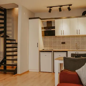Апартаменты Sera Homes, Анталья