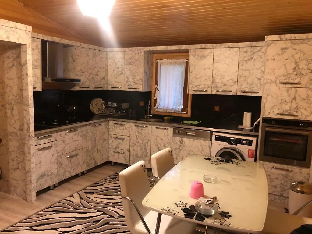 Gazde/Camere de închiriat Village Garden Pansiyon Antalya