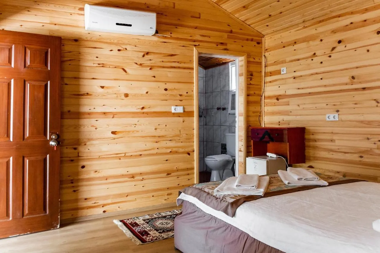 Проживание в семье Village Garden Pansiyon Анталья