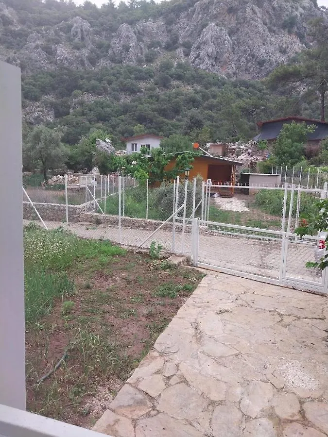 Village Garden Pansiyon Antalya Homestay