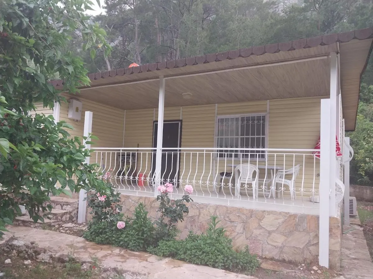 Village Garden Pansiyon Antalya Turecko