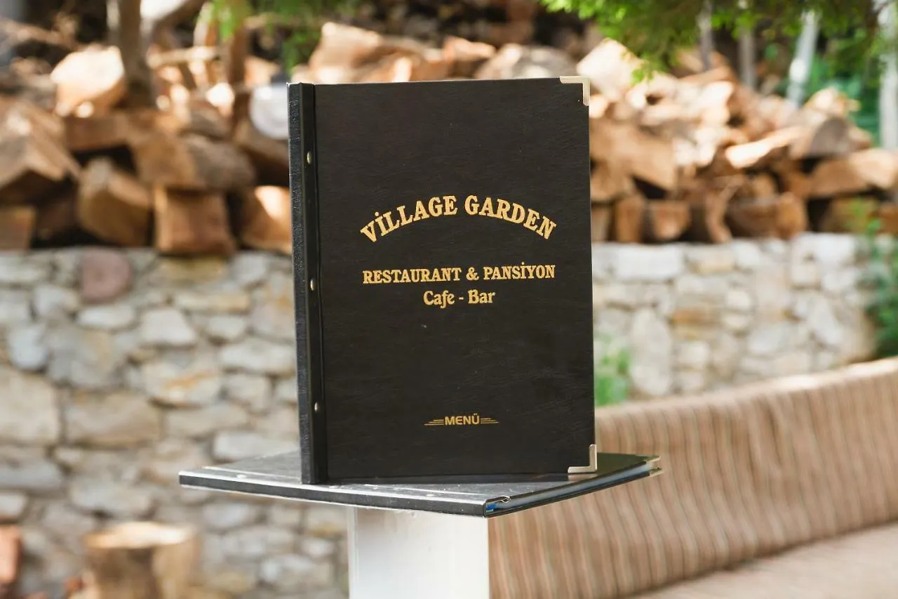 Village Garden Pansiyon Antalya Homestay