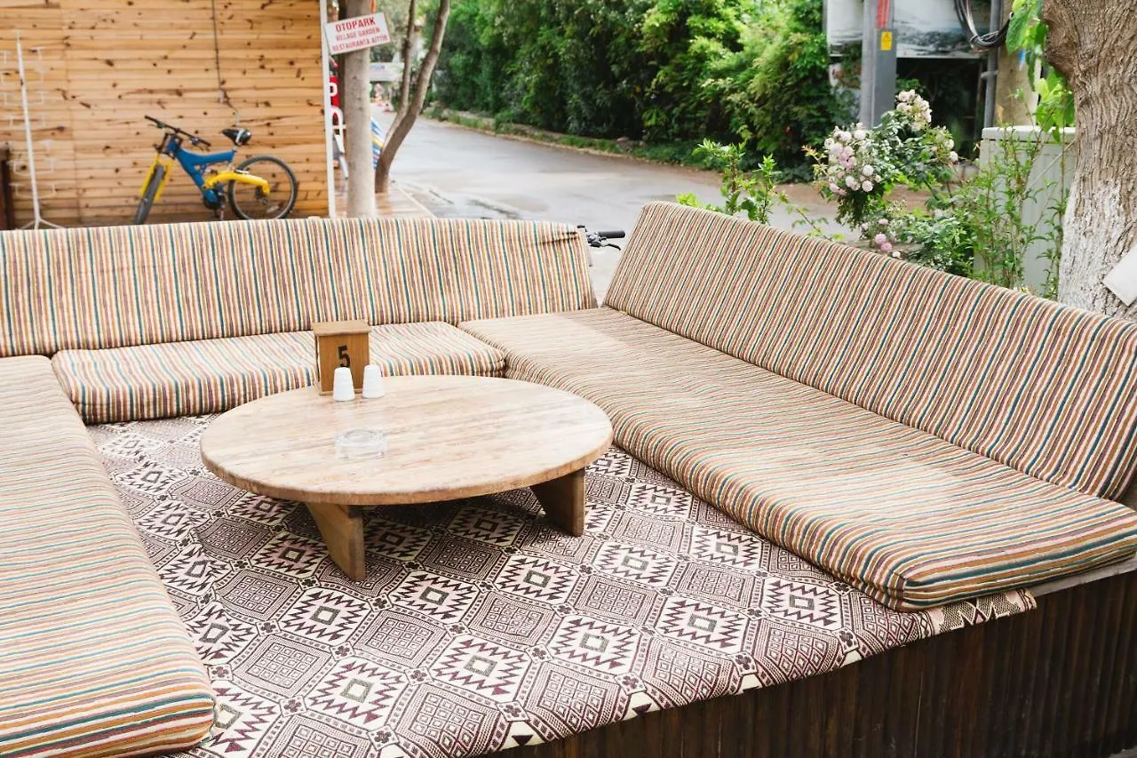 Ubytování v soukromí Village Garden Pansiyon Antalya
