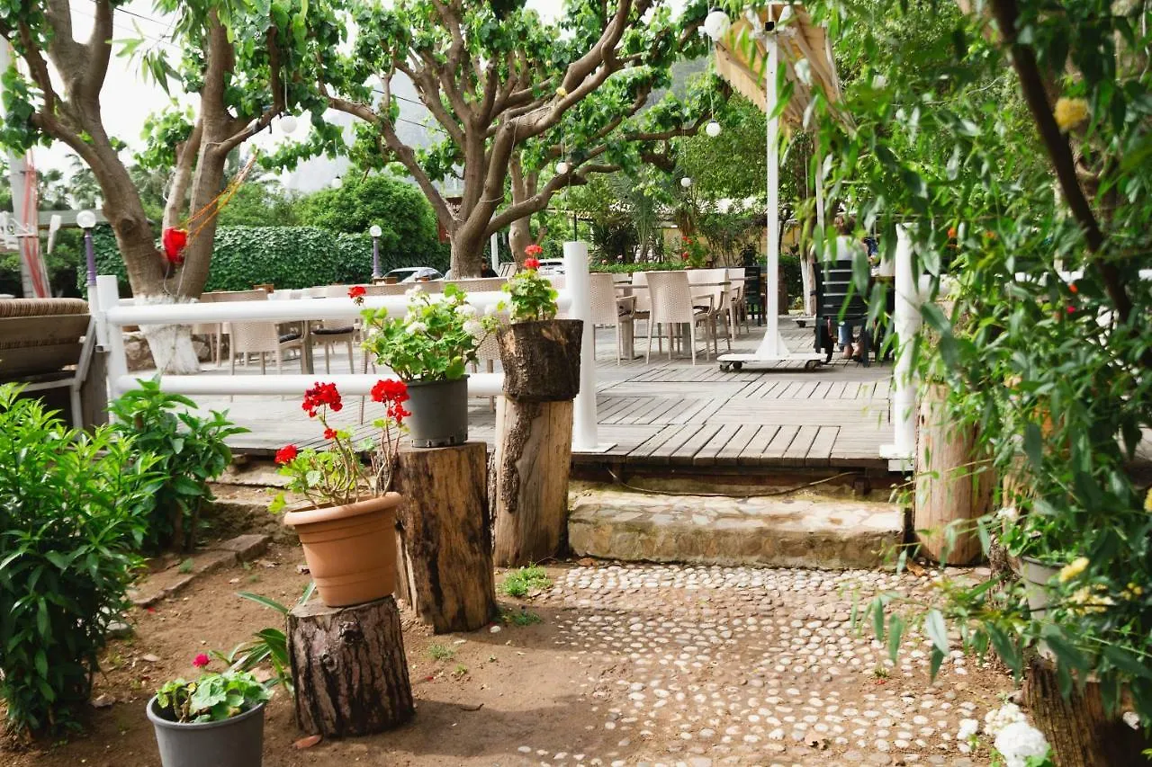 Homestay Village Garden Pansiyon Antalya Turkey